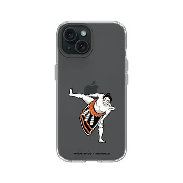 iPhone 15 Clear 透明 - Paiheme Studio - 相撲