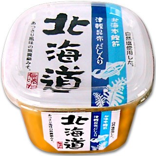 味榮 北海道鰹魚昆布味噌500g
