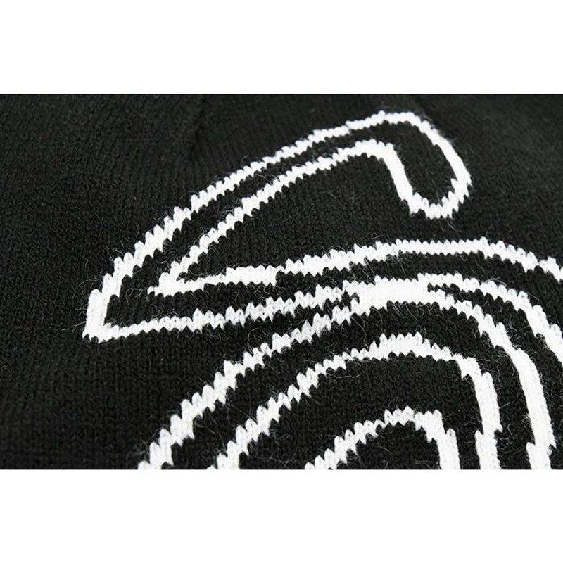 ステューシー ニット帽 STUSSY Swirl S Cuff ( stussy beanie ビーニー 