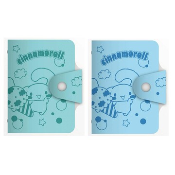 三麗鷗 大耳狗壓紋明星收集冊(顏色隨機出貨)