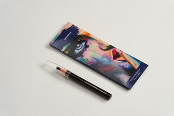 【Trafiti】 眼線眼影兩用筆-深藍爵士 Liner & Eye Shadow - Blue Jazz