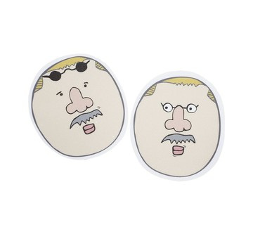 ( 北歐人 ) Li-good - 防水貼紙、行李箱貼紙 -NO.141