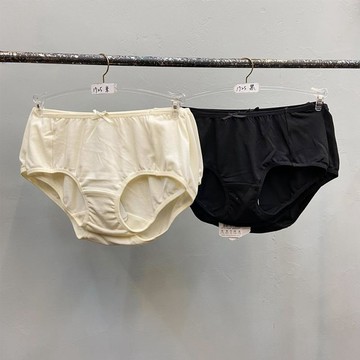 23C603_1725素雅珍藏/黑.米.粉(M~XL)