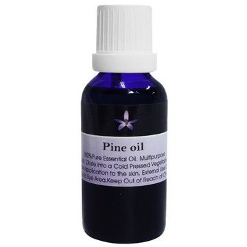 Body Temple 松樹芳療精油(Pine) 30ml