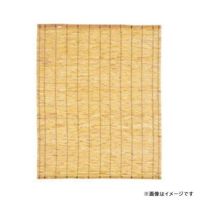 天津すだれ(小) 約 幅x高:88x80cm [簾 スダレ サンシェード 遮光