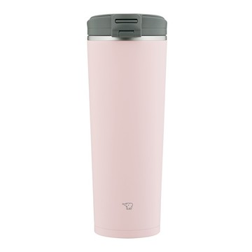 象印 隨行溫保冷杯400ml(玫瑰粉) [大買家]