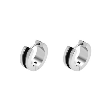 [鋼飾] 深淵界線耳環 / Abyss Boundary Earring