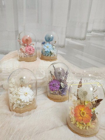 Lingling's Studio蒲公英花盅