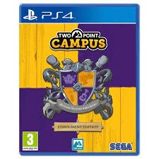 預購中 8月10日發售 中文版  [普遍級] PS4 雙點校園