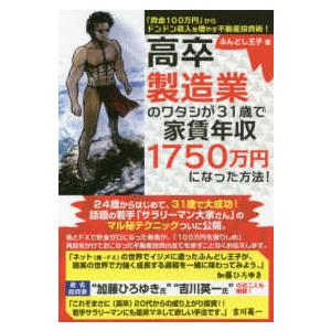 高卒製造業のワタシが31歳で家賃年収1750万円になった方法