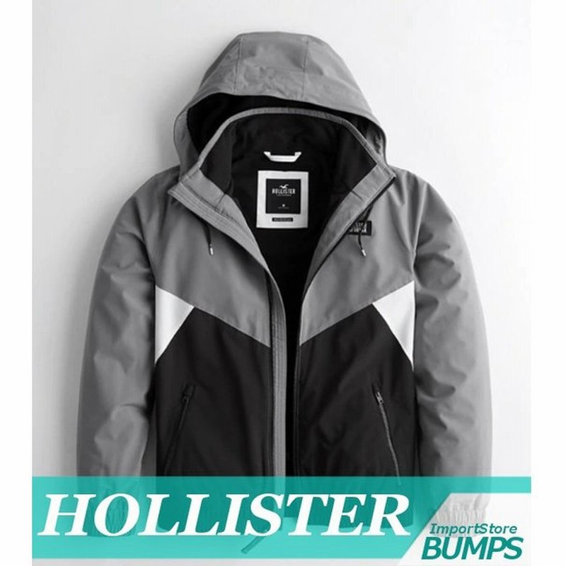 ホリスター ジャケット アウター メンズ 3in1 ジャケット 新作 アバクロ 通販 Lineポイント最大0 5 Get Lineショッピング