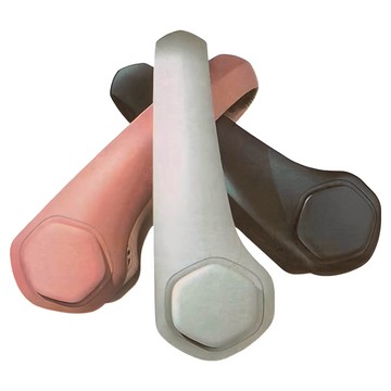 Funtaitai 無葉掛脖小風扇 粉色 ABS材質 約270g  1個