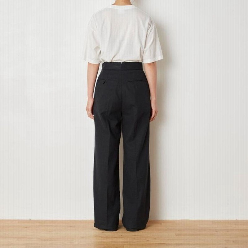 THE SHINZONE ザ シンゾーン Linen Common Pants/22MMSPA07 | LINE  