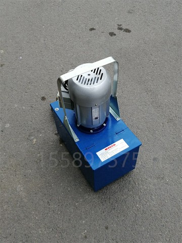 3DSB電動試壓泵 手提式管道試壓機 三缸打壓泵 水管試壓泵