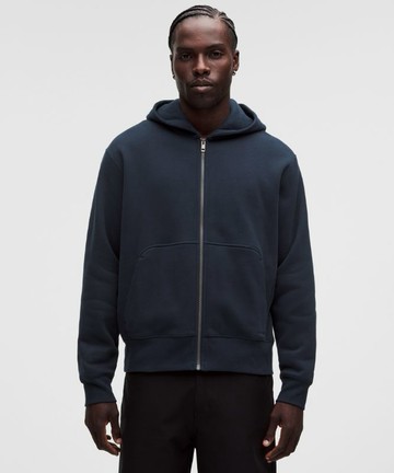 Steady State SuperLoft Full-Zip Hoodie Shirt Size 2XL