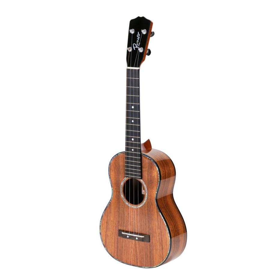 ROMERO CREATIONS Romero Signature Tenor Premium Koa Low-G テナーウクレレ