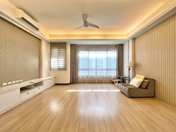 住商韋丞|東橋特區∣靜謐沐光雙車別墅｜台南市永康區東橋一路