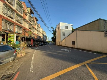 【平鎮透天】稀有邊間×超大空間×一樓可停三車｜桃園市平鎮區金陵路七段