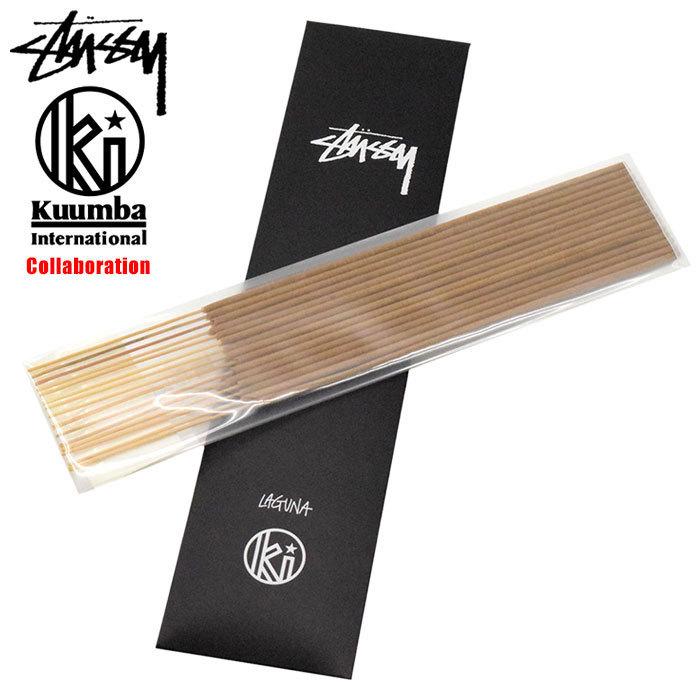ステューシー インセンス STUSSY Kuumba International Incense