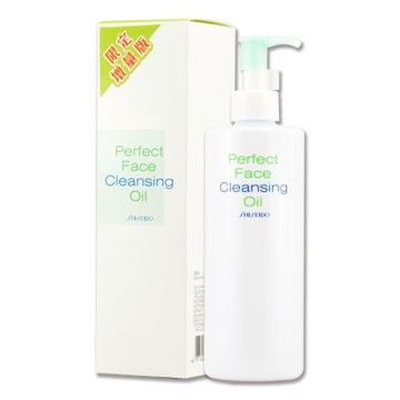 (即期品)SHISEIDO 資生堂 深層水淨化潔顏油 320ml (效期至2026年08月)