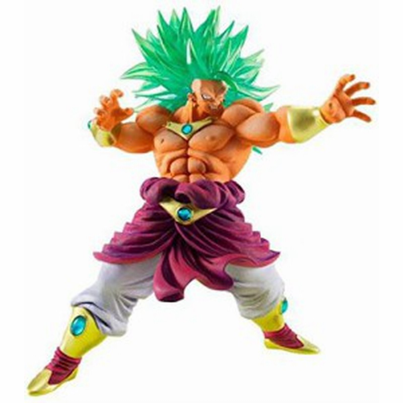 ドラゴンボール改 超サイヤ人3 ブロリー 全長17cm フィギュア 中古品 通販 Lineポイント最大1 0 Get Lineショッピング