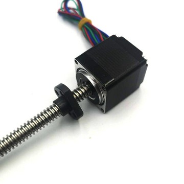 經濟型模組專用絲桿電機 3d打印機絲桿模組電機 東莞絲桿電機廠家[DD2610001]