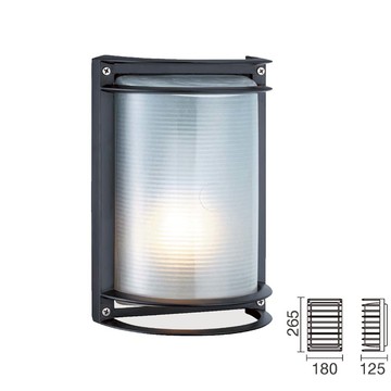 戶外壁燈 (適用E27) H04-OD-2040