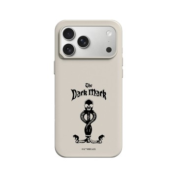 iPhone 17 Pro Max SolidX 貝殼灰 - 哈利波特 Harry Potter - 黑魔標記