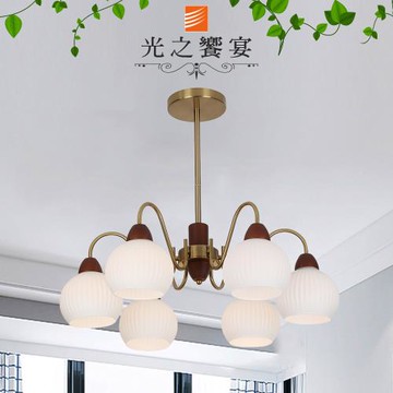 【光之饗宴】流線6 IC半吸頂燈