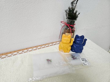 幸福買取??玫瑰夾鍊袋-1包20入-小