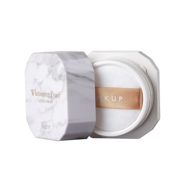 MKUP 輕裸透白珍珠蜜粉