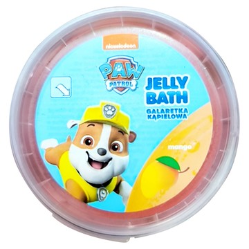 Jelly Bath 汪汪隊兒童果凍肥皂 芒果 100g 趣味洗澡  1罐