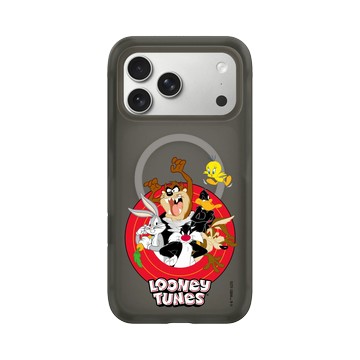 iPhone 17 Pro Max AirX 本質黑 - 樂一通 Looney Tunes - 經典