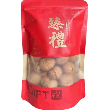 小綠人 手剝紙皮核桃350g