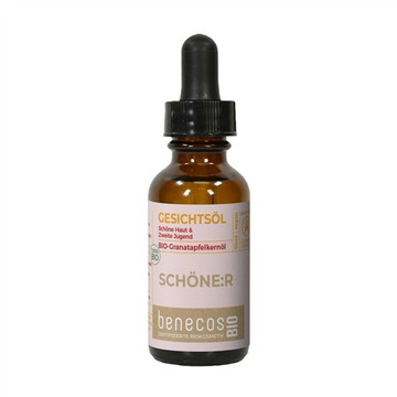 Benecos 芭娜蔻 石榴籽油 50ml (BS152)