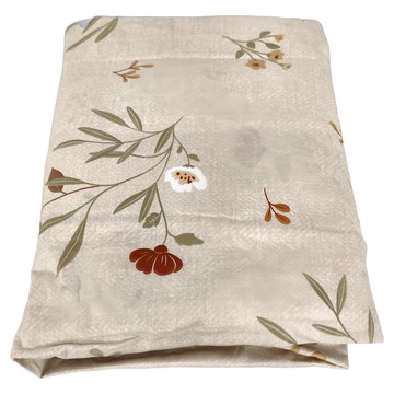 寢室安居 台灣製 200織純棉床包枕套組雙人  186 x 150cm  茉曉  床墊套 + 枕套組