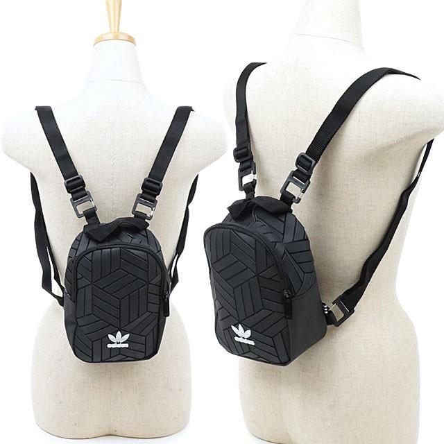 アディダスオリジナルス adidas Originals ミニリュック バックパック ミニ BACKPACK MINI アディダス オリジナルス  ブラック系 GJB67 EK2889 FW19Q4 | LINEブランドカタログ