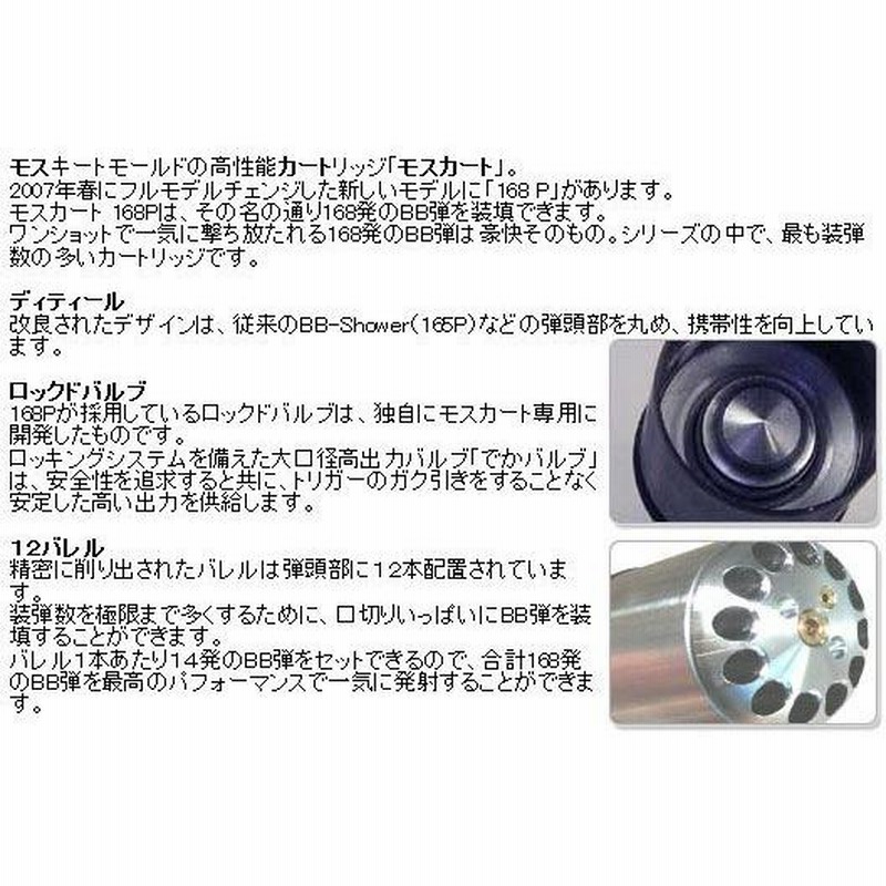 CAW モスキートモールド 40mm モスカート 168P | LINEショッピング