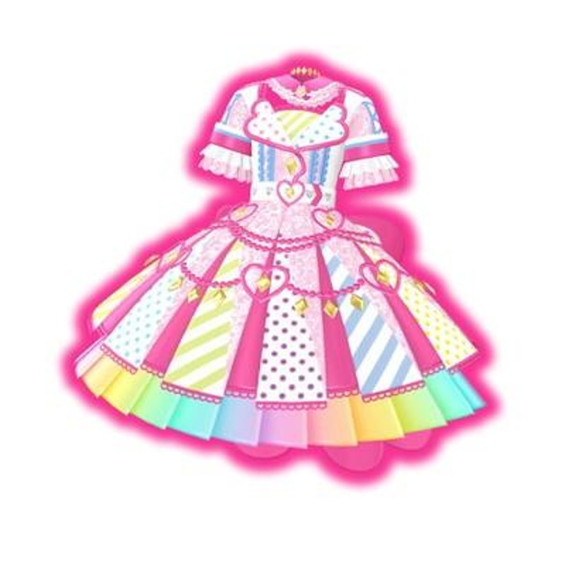 キラッとプリ☆チャン PCH4-62 ミラクル☆キラッツグループキラッとワンピ KR | LINEブランドカタログ