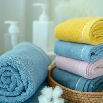 BoBo 双織雙面紗/毛巾 72X120cm (4色可選)