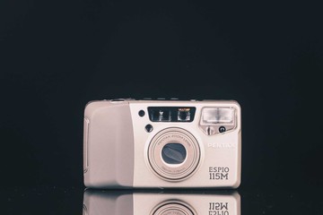 PENTAX ESPIO 115M #0615 #135底片相機