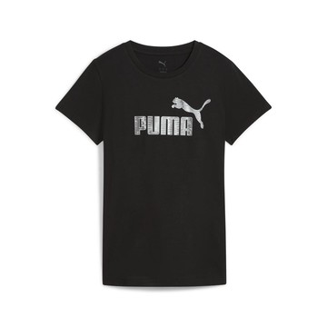 【PUMA官方旗艦】基本系列ESS Nature短袖T恤 女性 68506501