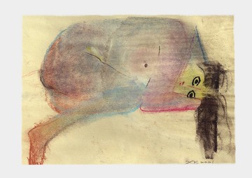 限期感知_暴風與中心∣關閉∣原畫∣僅一件