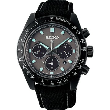 送禮首選★SEIKO 精工 Prospex SPEEDTIMER 疾速領先者太陽能計時錶V192-0AH0C SK005 附提袋【全館滿額折價★APP下單點數4倍送】線上購買享_實體門市同步服務