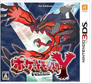 ポケットモンスター Y 3DS