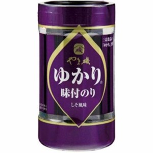 やま磯 ゆかり味のり カップ８切３２枚   ×40