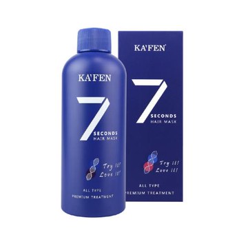 【KAFEN卡氛】7秒護髮膜200ml