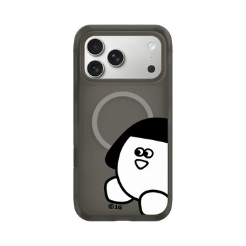 iPhone 17 Pro Max AirX 本質黑 - 1G - 左看看