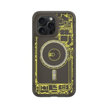 iPhone 15 Pro Max AirX 本質黑 - JOCR - Inside an iPhone 13 -  Yellow