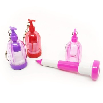 洗手乳造型筆 書寫用具創意筆 廣告筆客製印字 抽獎宣傳活動 公關贈品筆